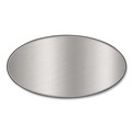  | Handi-Foil 204630 9 in. Diameter 48 oz. Round Aluminum Container with Lid - Silver (500/Carton) image number 2