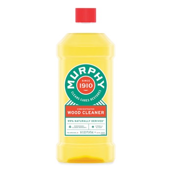 Murphy Oil Soap US05251A 16 oz. Bottle Oil Soap Concentrate - Fresh Scent (9/Carton)