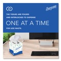  | Surpass 21320 2-Ply Pop-Up Box Facial Tissue for Business - White (110/Box, 36 Boxes/Carton) image number 6