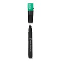 Pens | Dri-Mark DRI-351UVB U.S Most Foreign Currencies Smart Money Counterfeit Detector Pen with Reusable UV LED Light - Black image number 1