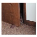 Office & Office Supplies | Master Caster 00971 Big Foot 2.25 in. W x 4.75 in. D x 1.25 in. H No Slip Rubber Wedge Doorstop - Brown (2/Pack) image number 6