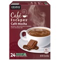 Coffee | Cafe Escapes 5000330123 K-Cups - Mocha (24/Box) image number 0