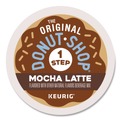 Coffee | The Original Donut Shop 5000341535 One Step Latte K-Cup - Mocha (20/Box) image number 1