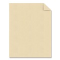 Back to School Sale | Southworth J568C 32 lbs. Bond Weight 8.5 in. x 11 in. 25% Cotton Linen Business Paper - Ivory (250/Box) image number 2