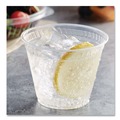 Cups and Lids | Fabri-Kal 000000000009509100 9 oz Old Fashioned Greenware Cold Drink Cups - Clear (1000/Carton) image number 4