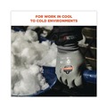 Cleaning Gloves | Ergodyne 17634 ProFlex 7501 Coated Waterproof Winter Gloves - Large Gray (1-Pair) image number 9