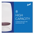 Skin Care & Hygiene | Scott 92144 5 in. x 5.25 in. x 8.38 in. 1000 mL Essential Manual Skin Care Dispenser - White image number 7