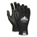 Disposable Gloves | MCR Safety 9178NFXL 9178NF Kevlar/Nitrile Foam Gloves - Black/X-Large (1-Pair) image number 0