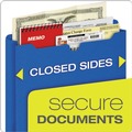 File Jackets & Sleeves | Pendaflex 50990 Straight Tab Poly Letter File Jackets - Assorted File Folder Colors (10/Pack) image number 5