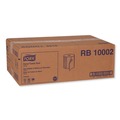 Paper Towels and Napkins | Tork RB10002 Hardwound 7.88 in. x 1000 ft. Roll Towels - White (6 Rolls/Carton) image number 2