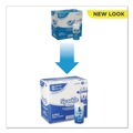 Just Launched | Georgia Pacific Professional 2717201 11 in. x 8.8 in. 2-Ply Sparkle Premium Perforated Paper Kitchen Towel Roll - White (30 Rolls/Carton) image number 4