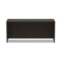 Office Desks & Workstations | Alera ALEVA256624ES Valencia Series 65 in. x 23.6 in. x 29.5 in. Credenza Shells - Espresso image number 1