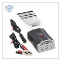 Surge Protectors | Tripp Lite PV400USB PowerVerter 400 W 3.1 A Ultra-Compact Car Inverter with Two AC Outlets/Two USB Ports image number 5