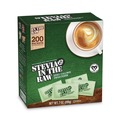 Condiments | Stevia in the Raw 4480076014 0.04 oz Sweetener Packet (200/Box) image number 1