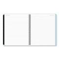 Notebooks & Pads | AT-A-GLANCE 7026XL38 11 in. x 9.5 in. 12-Month (Jan to Dec): 2026 Contemporary Lite Monthly Planner - Light Blue Cover image number 4