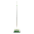 Cleaning Tools | Scotch-Brite M-007-CCW 42 in. Aluminum Handle Quick Floor Sweeper - White/Gray/Green image number 0