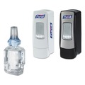 Hand Sanitizers | PURELL 8705-04 PURELL Advanced 700 mL Foam Hand Sanitizer Refill for ADX-7 Dispenser (4/Carton) image number 6