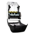 Paper Towel Holders | San Jamar T1400TBK 11.75 in. x 9 in. x 15.5 in. Smart System with iQ Sensor Towel Dispenser - Black Pearl image number 3