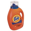 Cleaners & Chemicals | Tide 40218 84 oz. Bottle 64 Loads HE Liquid Laundry Detergent - Original Scent (4/Carton) image number 1