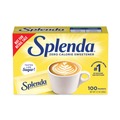 Condiments | Splenda SP14000101 1 grams Packet No Calorie Sweetener (100/Box) image number 0