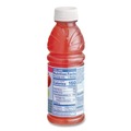 Beverages & Drink Mixes | Tropicana TRO00175 10 oz Bottle 100 Percent Juice - Ruby Red Grapefruit (24/Carton) image number 2