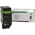 Back to School Sale | Lexmark 75M10C0 75M10C0 2,000 Page-Yield Toner - Cyan image number 0