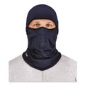 Safety & First Aid | Ergodyne 16851 N-Ferno 6823 One Size Fits Most Fleece Hinged Balaclava Face Mask - Navy image number 9