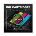 Back to School Sale | Innovera IVRC641WN Remanufactured Black High-Yield Ink Replacement for CC641WN #60XL 600 Page-Yield image number 5