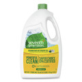 All-Purpose Cleaners | Seventh Generation SEV 22831 70 oz. Bottle Natural Automatic Dishwasher Gel - Lemon (6/Carton) image number 0