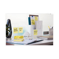 Notebooks & Pads | Post-it Notes Super Sticky 654-24SSCY 3 in. x 3 in. Pads Value Pack in Canary Yellow (24 Pads/Pack) image number 7