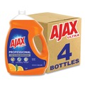 Food Service | Ajax 61034313 145 oz Dish Detergent - Orange Scent (4/Carton) image number 0