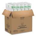 Cups and Lids | Dart 32AC 32 oz. Ultra Clear Pedestal Plastic PET Cups - Clear (500/Carton) image number 3
