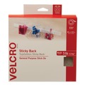 Just Launched | Velcro 91138 0.75 in. x 30 ft. Sticky-Back Fasteners - White image number 0