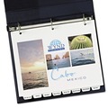 Dividers & Tabs | Avery 11554 Print-On 11 in. x 8.5 in. 8-Tab 3-Hole Customizable Punched Dividers - White (200/Pack) image number 2