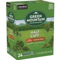 Coffee | Green Mountain Coffee 5000330138 Coffee K-Cups - Half-Caff (96/Carton) image number 2