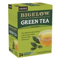 Coffee | Bigelow 5000363992 Tea K-Cups Pack - Green Tea (96/Carton) image number 2