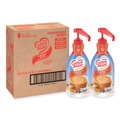 Condiments | Coffee-Mate 12308725 1.5 Liter Pump Bottle Liquid Coffee Creamer - Pumpkin Spice (2/Carton) image number 0