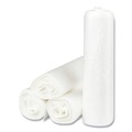  | Inteplast Group S243306N High-Density 16-gal. 6 Microns 24 in. x 33 in. Commercial Can Liners - Natural (1000/Carton) image number 3