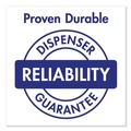 Soap Dispensers | PURELL 5030-01 ES4 4.88 in. x 8.8 in. x 11.38 in. 1,200 mL Push-Style Soap Dispenser - White (1/Carton) image number 6