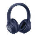 Office Electronics & Batteries | Morpheus 360 HP6500L Comfort Plus Wireless Over-Ear Bluetooth Headphones - Blue image number 0