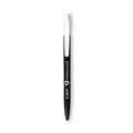 Pencils | BIC MPCMA11 PrevaGuard Media Clic 0.7 mm HB (No. 2) Mechanical Pencils - Black Lead/6-Black Barrel/6-Blue Barrel (1-Dozen) image number 1