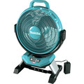  | Makita CF002GZ 40V max XGT Brushless Lithium-Ion 13 in. Cordless Fan (Tool Only) image number 1