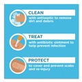 Bandages | BAND-AID 100563500 0.75 in. x 3 in. Plastic Adhesive Bandages (60/Box) image number 7