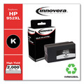 Ink & Toner | Factory Reconditioned Innovera IVR952BXL 2,000 Page-Yield Remanufactured High-Yield Ink Replacement for 952XL (F6U19AN) - Black image number 2