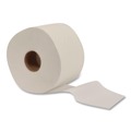 Toilet Paper | Tork 112990 1-Ply Septic Safe Universal Bath Tissue Roll with OptiCore - White (36/Carton) image number 1
