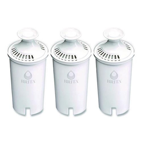 Food Service | Brita 35503CT Standard Replacement Filters for Pitchers (8 Packs/Carton) image number 0