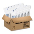 Cups and Lids | SOLO SD5 5 oz. Plastic Sundae Cups - Clear (1000/Carton) image number 2