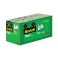 Packing Tapes | Scotch 810K6 Magic 0.75 in. x 83.33 ft. 1 in. Core Tape Refill - Clear (6/Pack) image number 5