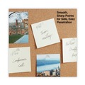 Push Pins | Universal UNV31306 3/8 in. Plastic Push Pins - Clear (400/Pack) image number 4
