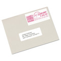 Labels | Avery 05289 1.78 in. x 6 in. Postage Meter Labels for Personal Post Office - White (2/Sheet, 30 Sheets/Pack) image number 1